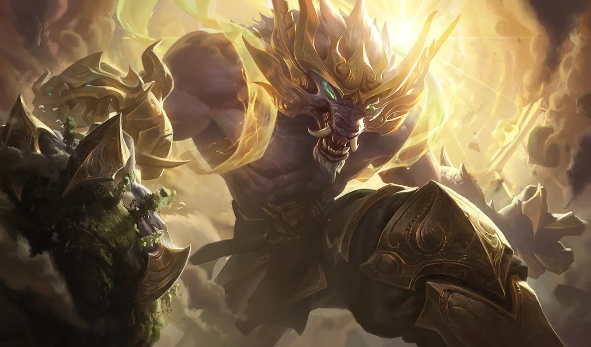 Lunar Guardian Warwick